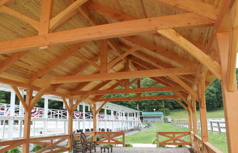 Horse Show Pavilion